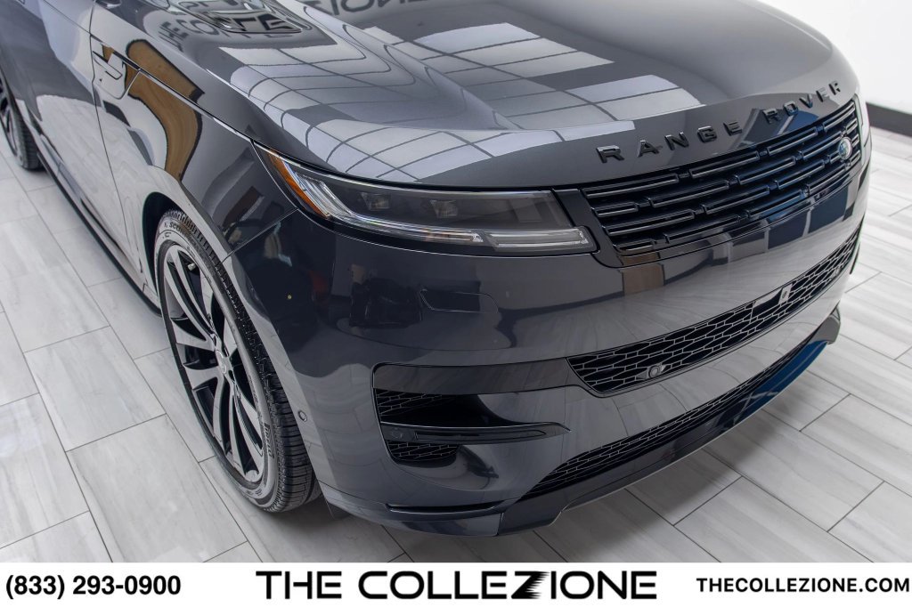 Used 2025 Land Rover Range Rover Sport Dynamic SE AWD/4WD image 2