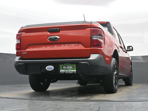 Used 2024 Ford Maverick Lariat w/ Black Appearance Package image 28