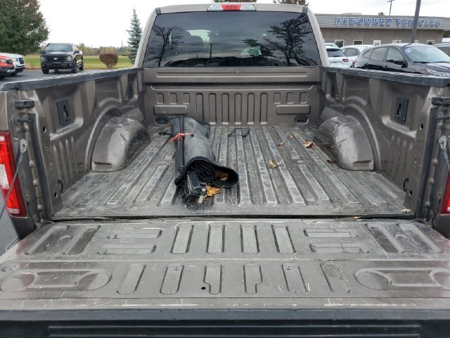 Used 2020 Ford F150 XLT w/ Snow Plow Prep Package AWD/4WD image 31