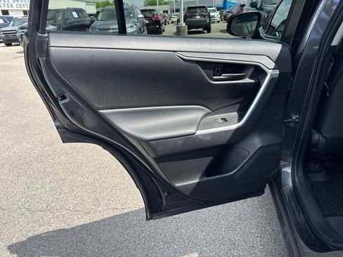 Used 2023 Toyota RAV4 LE FWD image 14