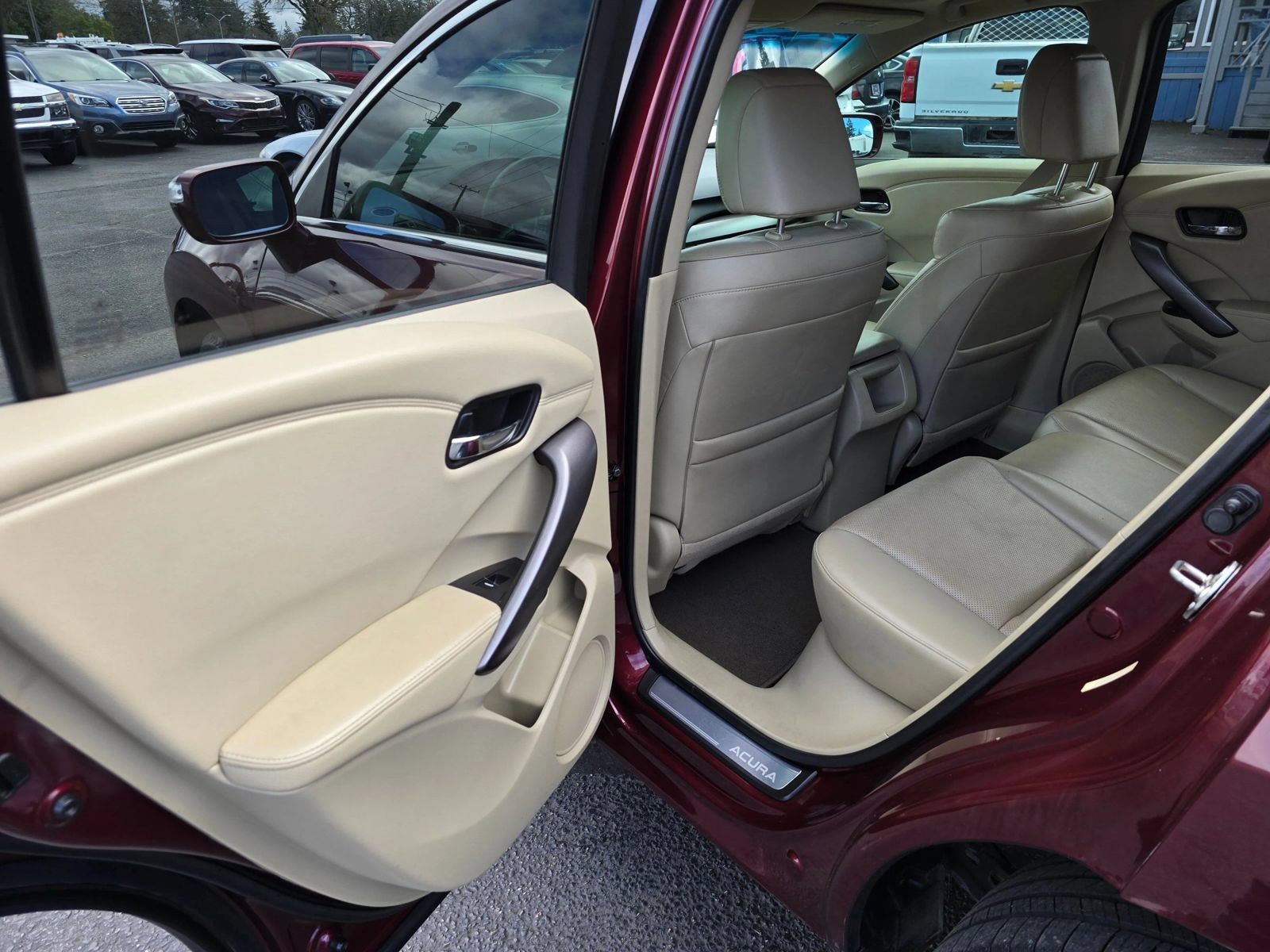 Used 2015 Acura RDX FWD image 17
