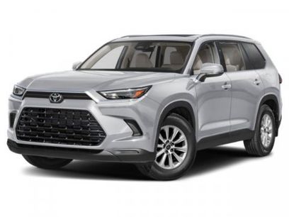 New 2026 Toyota Grand Highlander XLE