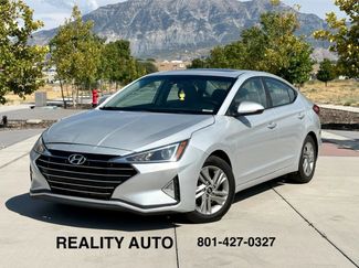 Used 2019 Hyundai Elantra Value Edition w/ Cargo Package image 1