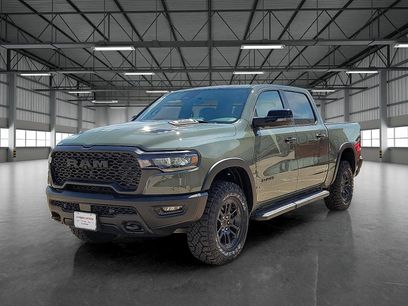 New 2026 RAM 1500 Rebel