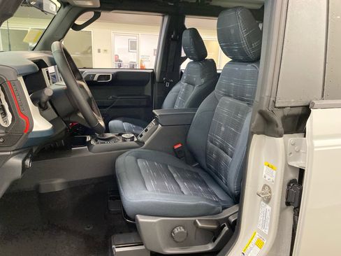 New 2026 Ford Bronco Heritage Edition image 21