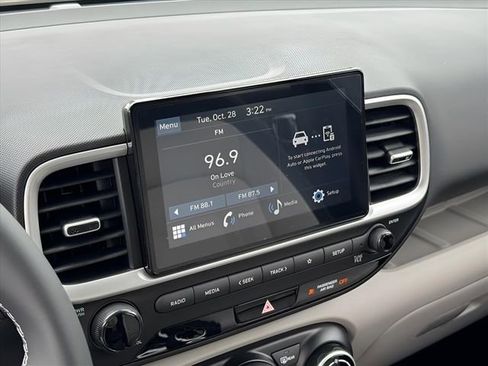New 2026 Hyundai Venue SEL FWD image 27