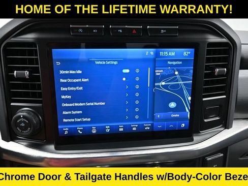 Used 2021 Ford F150 Lariat AWD/4WD image 26
