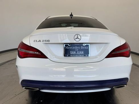 Used 2018 Mercedes-Benz CLA 250 image 11