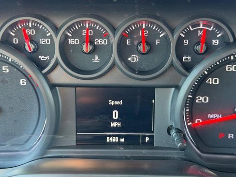 Used 2021 Chevrolet Silverado 2500 W/T w/ WT Fleet Convenience Package image 45