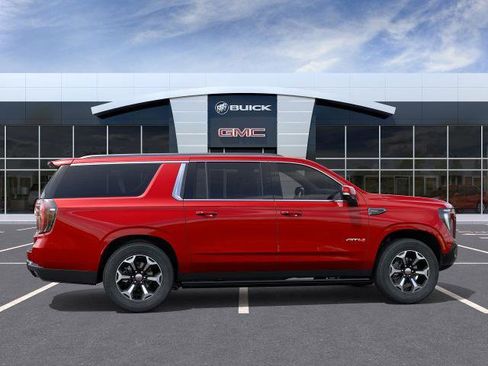 New 2025 GMC Yukon XL AT4 Ultimate image 46