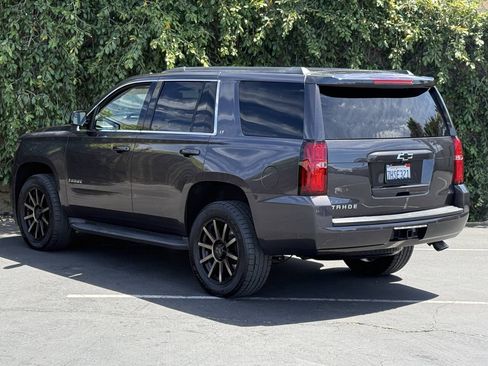 Used 2015 Chevrolet Tahoe LT AWD/4WD image 5