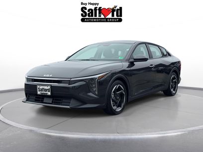 Certified 2025 Kia K4 EX