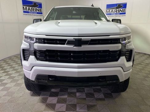 Used 2024 Chevrolet Silverado 1500 RST w/ All Star Edition Plus AWD/4WD image 12