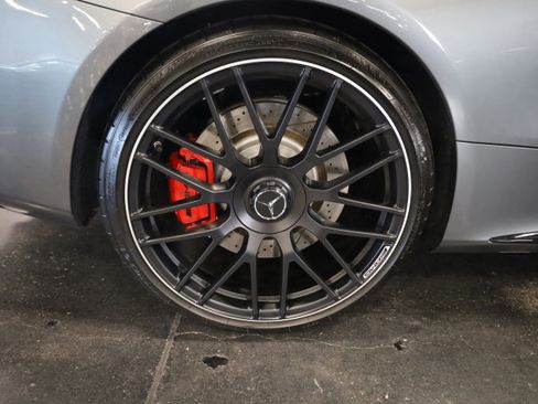 Used 2018 Mercedes-Benz C 63 AMG S image 11