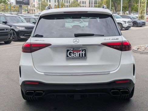 New 2026 Mercedes-Benz GLE 63 AMG S image 4