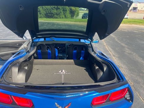 Used 2014 Chevrolet Corvette Stingray Coupe w/ 2LT Preferred Equipment Group RWD image 20
