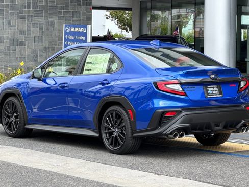 New 2026 Subaru WRX Limited w/ WRX Electronics Package AWD/4WD image 6