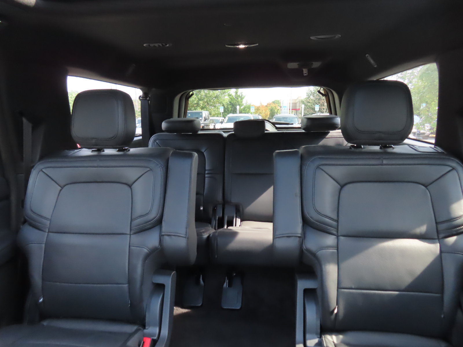 Used 2024 Lincoln Navigator L Reserve AWD/4WD image 43
