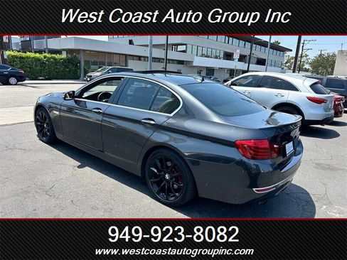 Used 2014 BMW 535i xDrive Sedan image 4