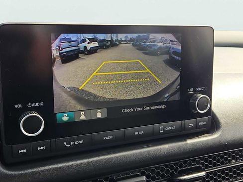 Certified 2025 Honda HR-V LX image 15
