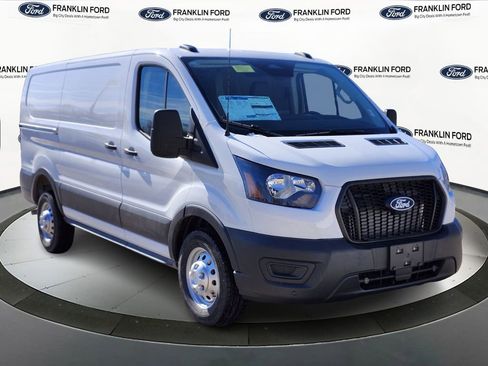 New 2026 Ford Transit 250 Low Roof AWD image 7