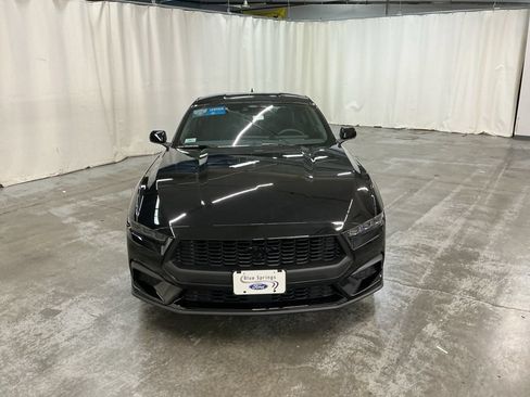 New 2026 Ford Mustang Coupe w/ Mustang Nite Pony Package RWD image 5