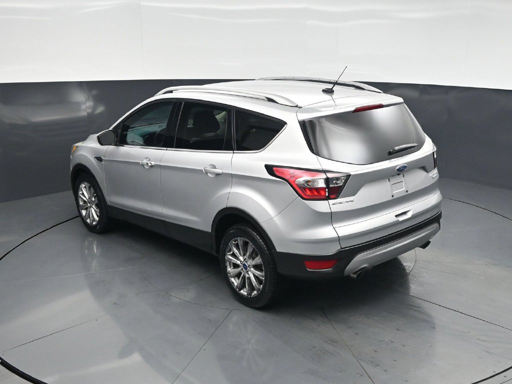 Used 2017 Ford Escape Titanium FWD image 40