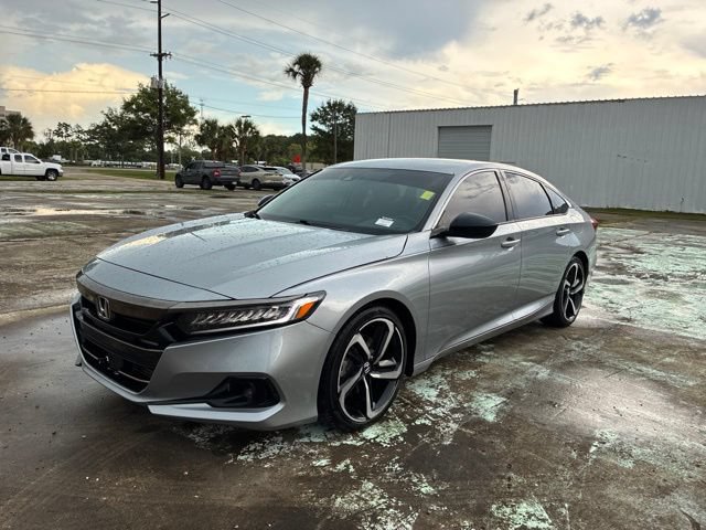 Used 2022 Honda Accord Sport Special Edition image 7