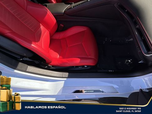 Certified 2023 Chevrolet Corvette Z06 image 29
