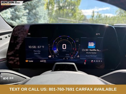 Used 2026 Chevrolet Traverse RS w/ LPO, Floor Liner Package AWD/4WD image 13