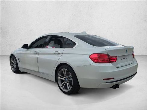 Used 2017 BMW 430i Gran Coupe RWD image 8