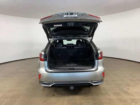 Used 2018 Lexus RX 450h F Sport w/ Accessory Package AWD/4WD image 12