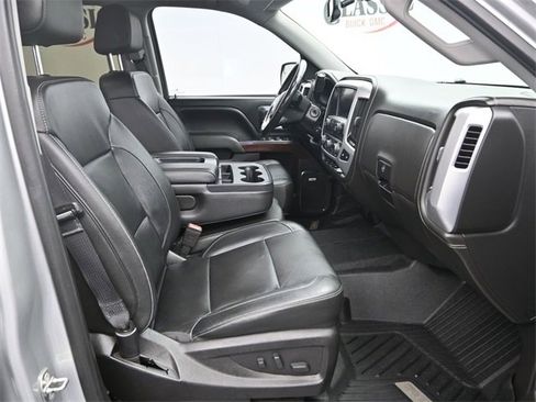 Used 2018 GMC Sierra 1500 SLT w/ Texas SLT Premium Package image 10