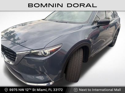 Used 2021 MAZDA CX-9 Carbon Edition