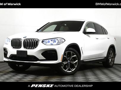 Used 2021 BMW X4 xDrive30i w/ Premium Package