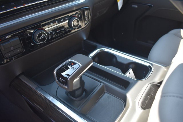 New 2026 Chevrolet Silverado 1500 LT Trail Boss w/ LT Trail Boss Premium Package AWD/4WD image 31