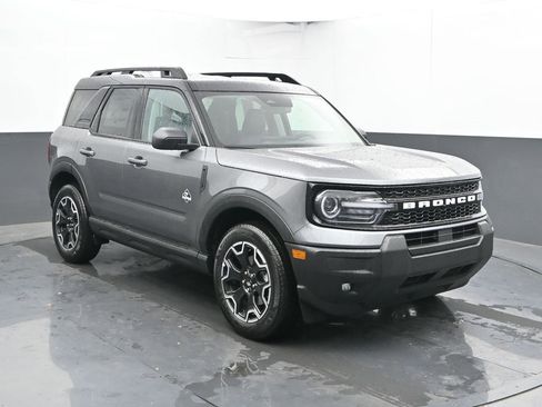 New 2025 Ford Bronco Sport Outer Banks AWD/4WD image 5