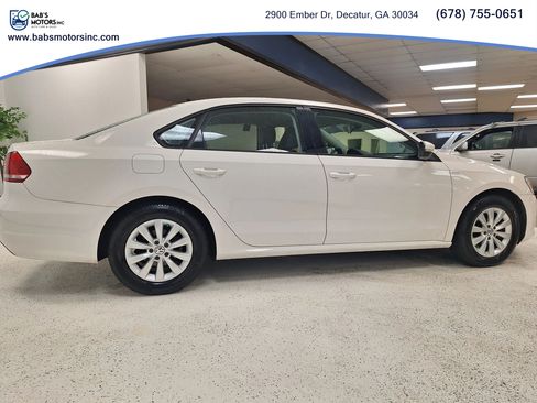 Used 2015 Volkswagen Passat 1.8T Wolfsburg Edition FWD image 27