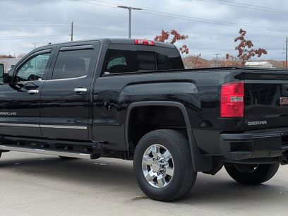 Used 2017 GMC Sierra 3500 Denali w/ Duramax Plus Package