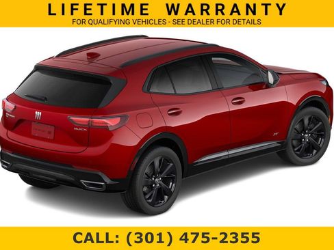 New 2026 Buick Envision Sport Touring AWD/4WD image 3