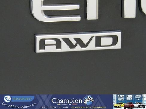 Certified 2024 Buick Encore GX Avenir w/ Avenir Convenience Package AWD/4WD image 4