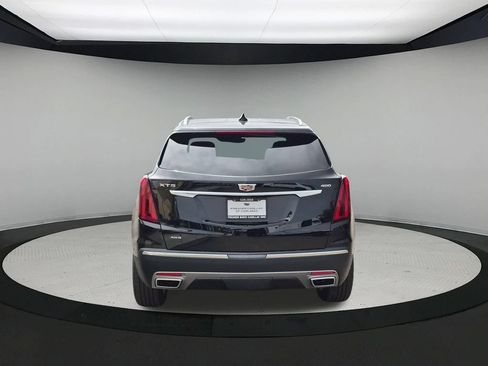 New 2026 Cadillac XT5 Premium Luxury w/ Driver Assist Package AWD/4WD image 4