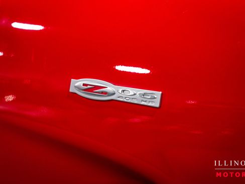 Used 2002 Chevrolet Corvette Z06 w/ Memory Pkg image 13