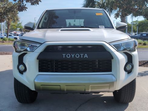 Used 2019 Toyota 4Runner TRD Off-Road Premium image 3