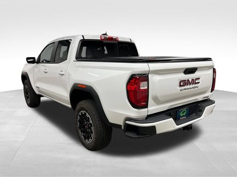Certified 2026 GMC Canyon AT4 AWD/4WD image 7