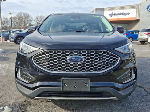 Certified 2023 Ford Edge SEL w/ Convenience Package image 2