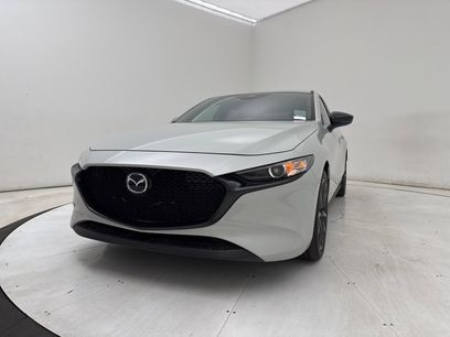 New 2025 MAZDA MAZDA3 s Sport