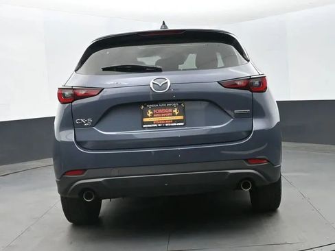 Used 2024 MAZDA CX-5 Carbon Edition AWD/4WD image 8