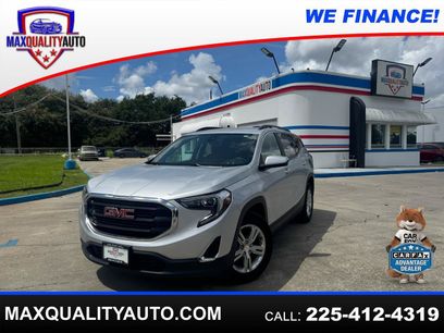 Used 2021 GMC Terrain SLE w/ Driver Convenience Package