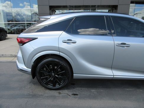Used 2024 Lexus RX 500h F Sport w/ Accessory Package (K3) AWD/4WD image 11